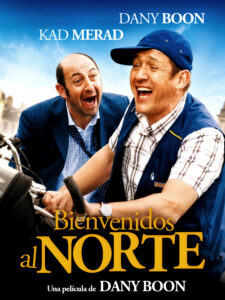 'Bienvenidos al norte' novedad de FlixOlé en julio de 2026