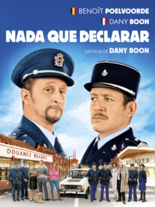 'Nada que declarar' novedad de FlixOlé en julio de 2026