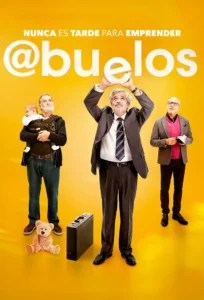 FlixOlé estrena en junio de 2026 @buelos, dirigida por Santiago Requejo