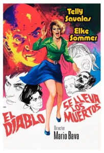 El diablo se lleva los muertos, película de terror de Mario Bava