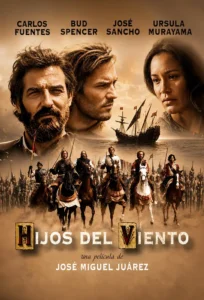 FlixOlé estrena Hijos del viento, con Bud Spencer