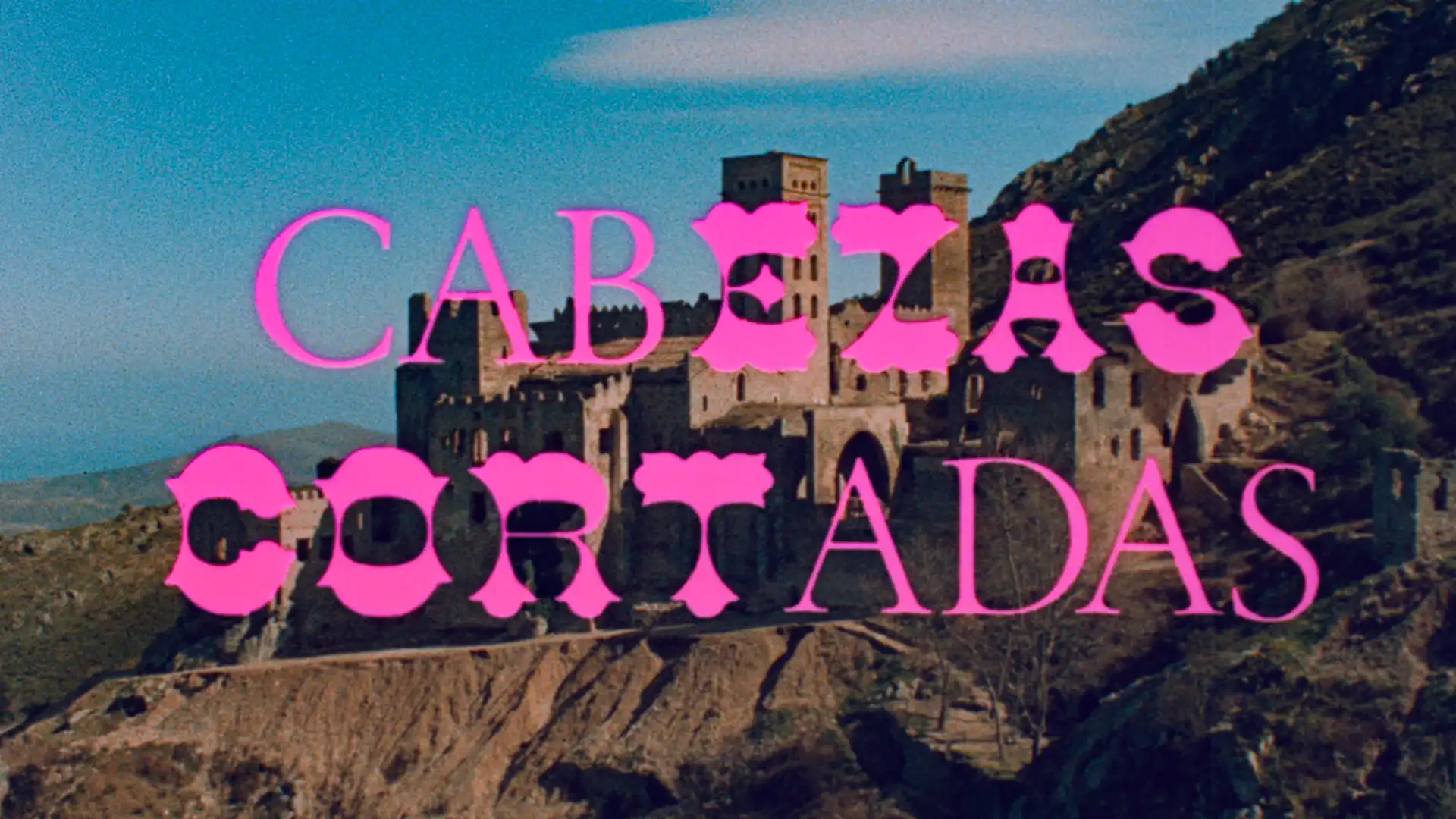 Títulos de la película Cabezas cortadas