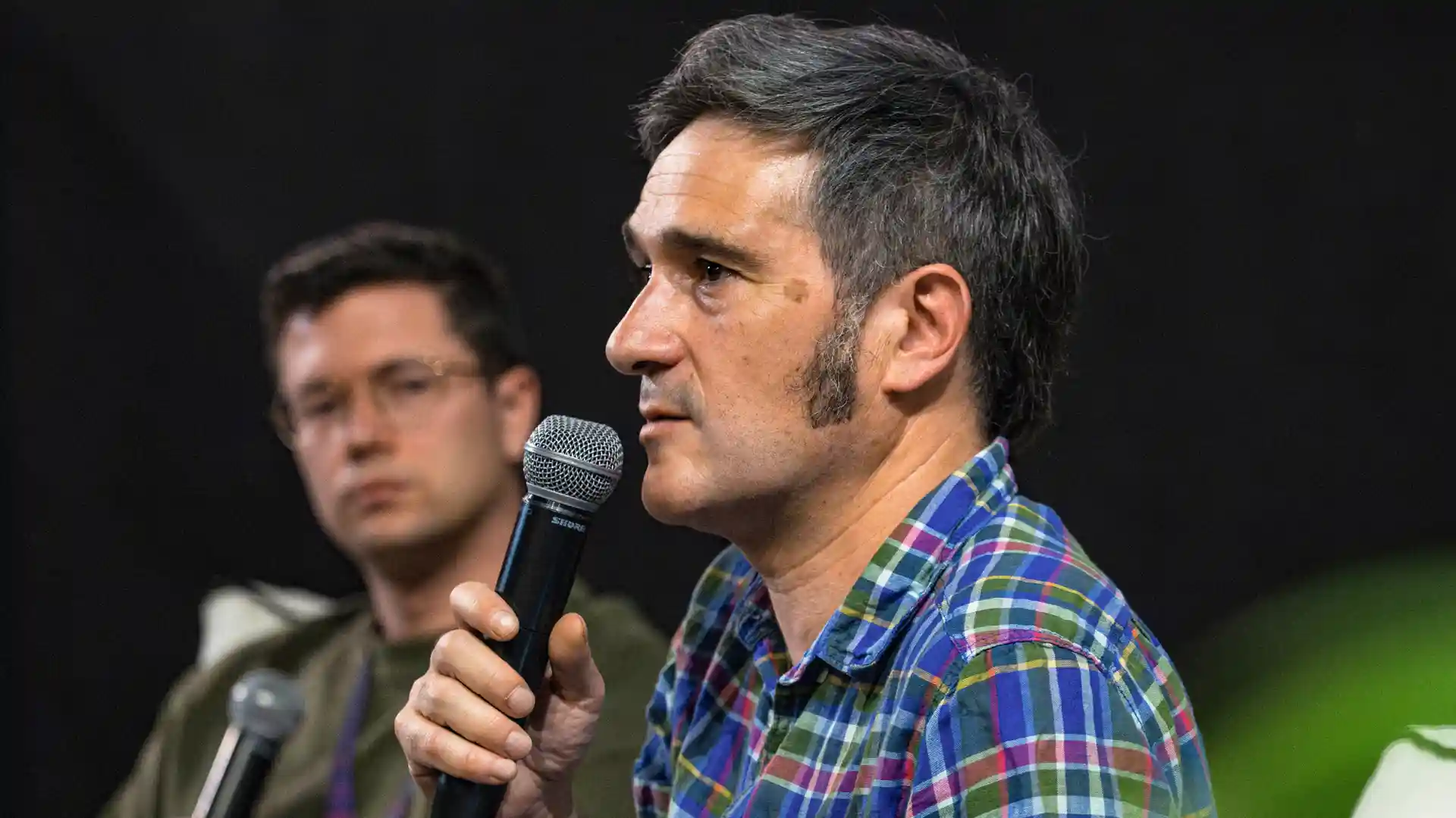 El coordinador del Máster en Restauración y Preservación Fílmica de la ECAM, Javier Mosqueda