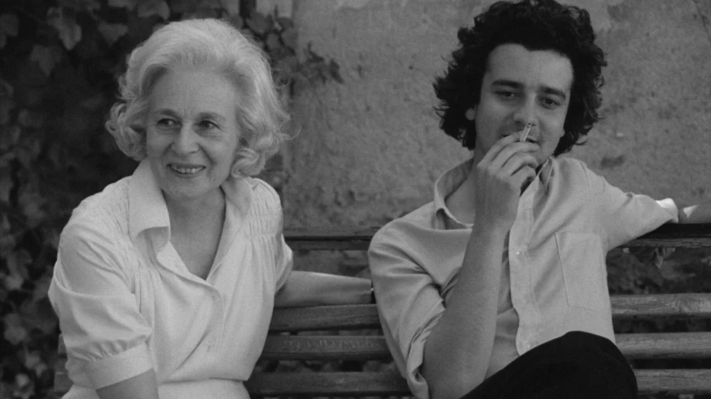 Entrevista a Jaime Chávarri, director de 'El desencanto'
