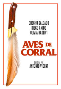 'Aves de corral' novedad de FlixOlé en septiembre de 2026