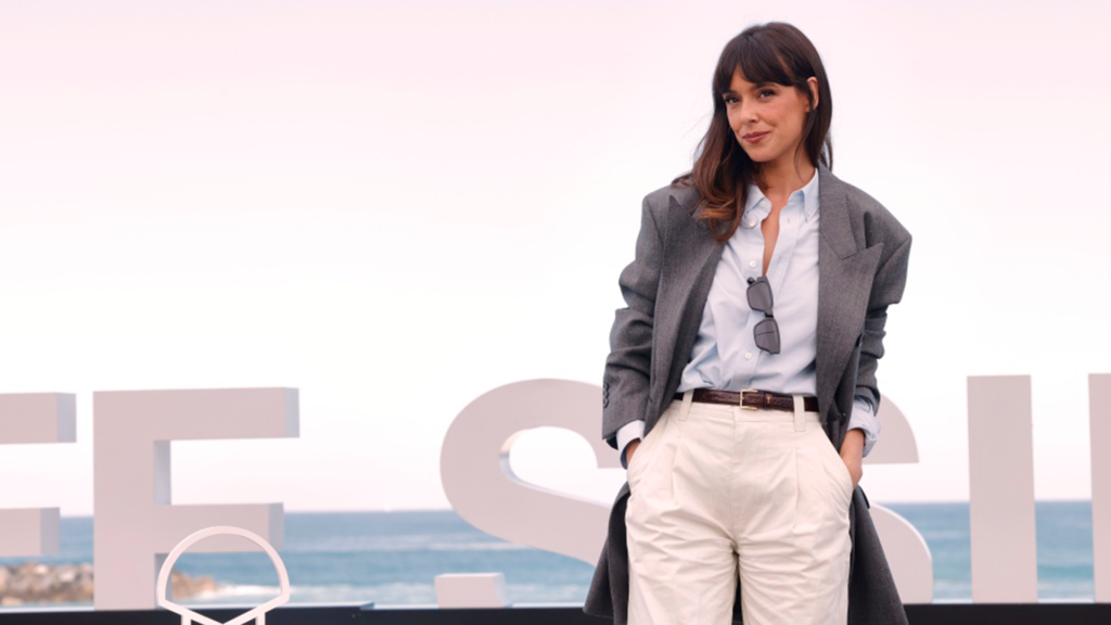 Belén Cuesta y Javier Cámara presentan '5 minutos más'
