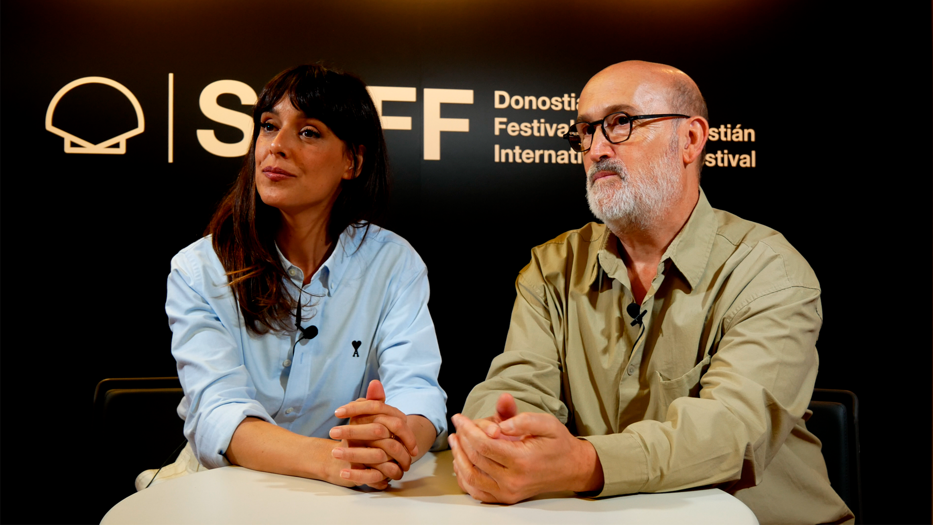 Belén Cuesta y Javier Cámara presentan '5 minutos más'