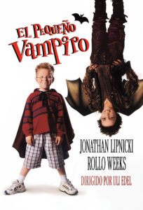 'El pequeño vampiro' novedad de FlixOlé en septiembre de 2026