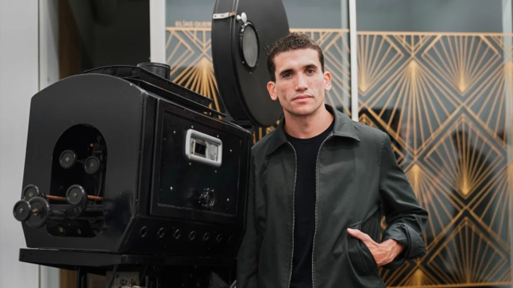Entrevista a Jaime Lorente, director 'El mal hijo'