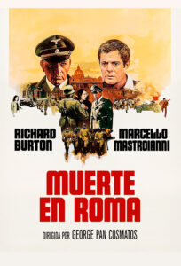'Muerte en Roma' novedad de FlixOlé en septiembre de 2026