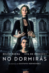 'No dormirás' novedad de FlixOlé en septiembre de 2026