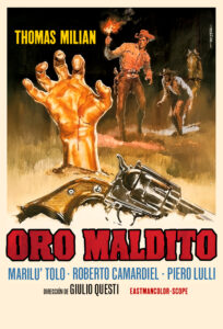 'Oro maldito' novedad de FlixOlé en septiembre de 2026