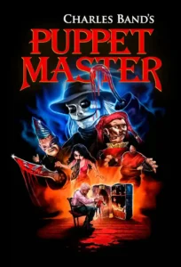 Puppet Master es una de las sagas de terror más populares de los años 90