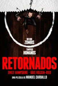 Manuel Carballo dirige la película Retornados