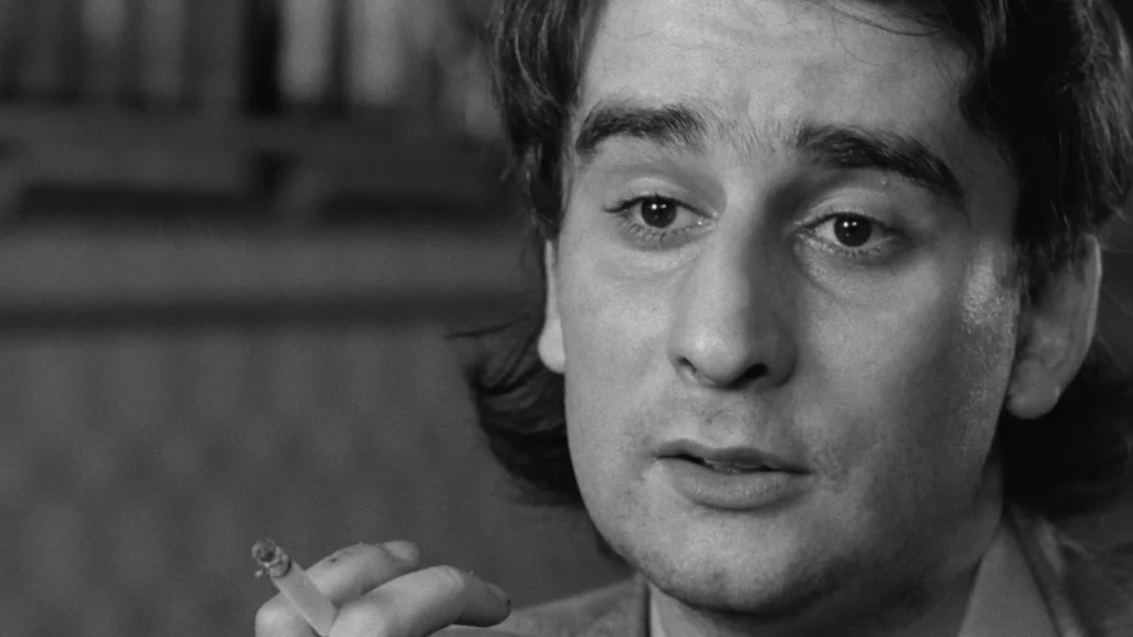 Entrevista a Jaime Chávarri, director de 'El desencanto'