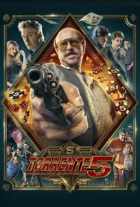 La saga Torrente al completo llega a FlixOlé en octubre de 2026