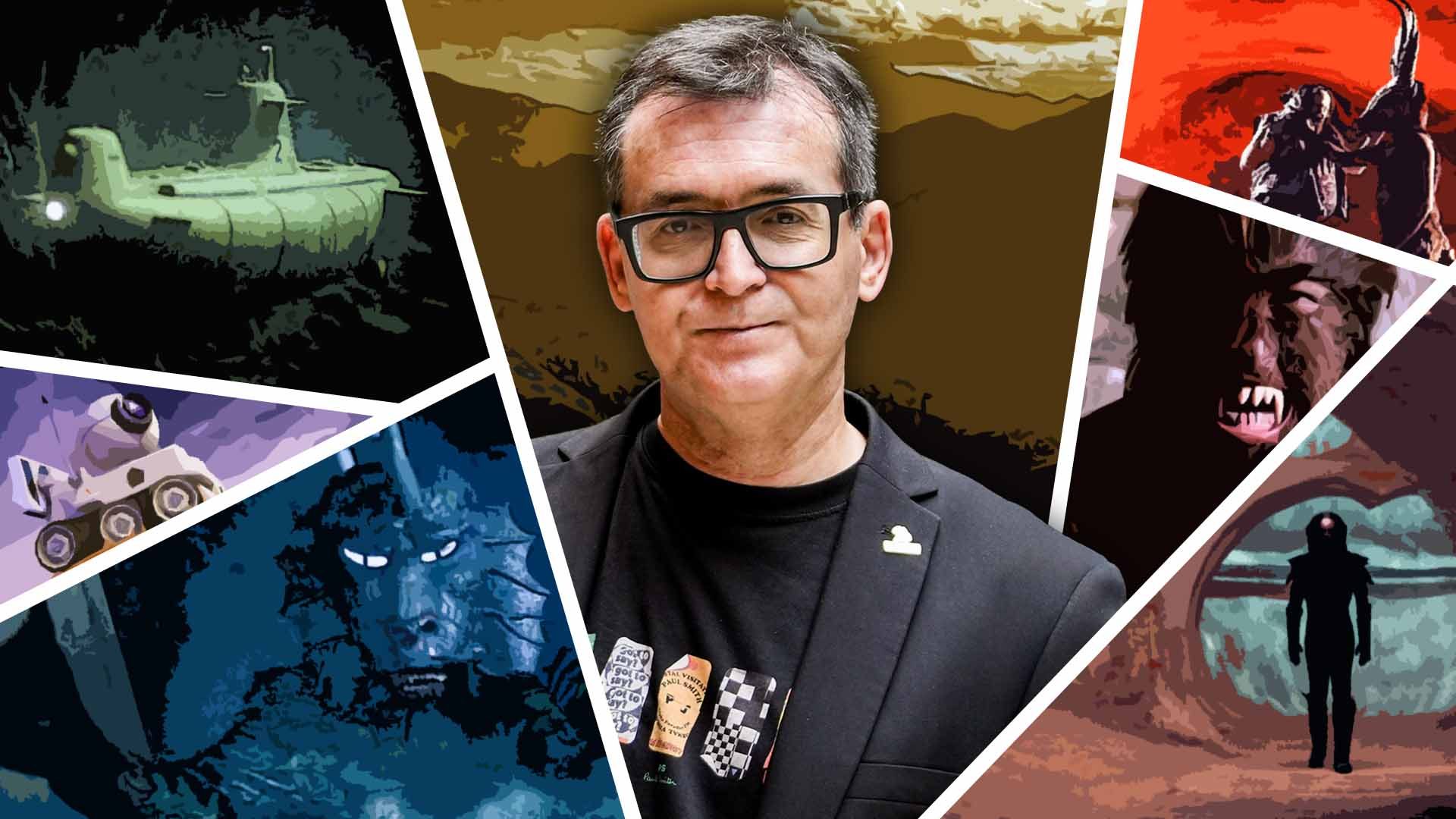 FlixOlé entrevista al director de Sitges, Ángel Sala