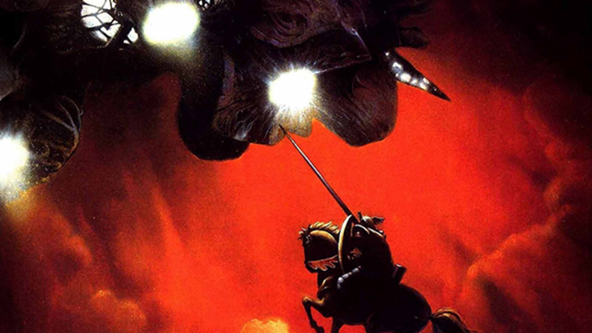FlixOlé estrena la película de ciencia ficción del cine español, El caballero del dragón