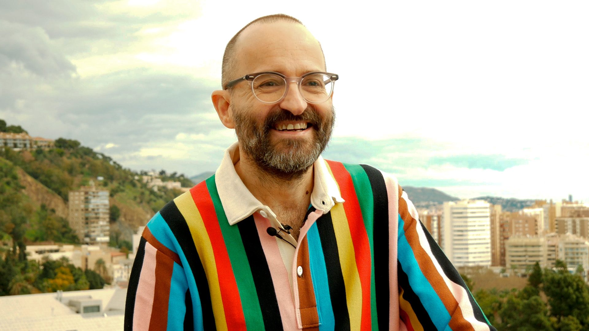 Fernando González Molina presenta 'Mi querida señorita'