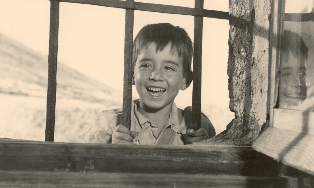 Pablito Calvo, en Marcelino Pan y Vino