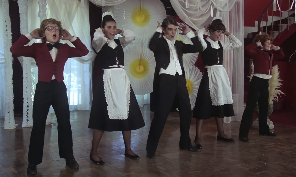 Parchís, el grupo infantil que triunfó en los 80