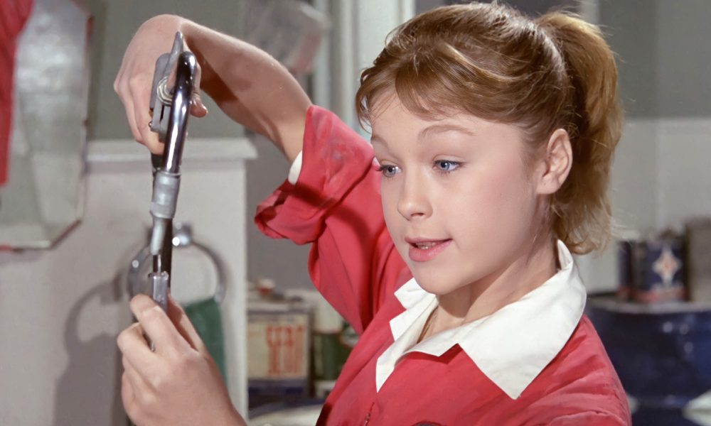 Marisol, estrella del cine español