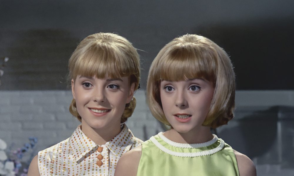 Pili y Mili, niñas prodigio del cine español